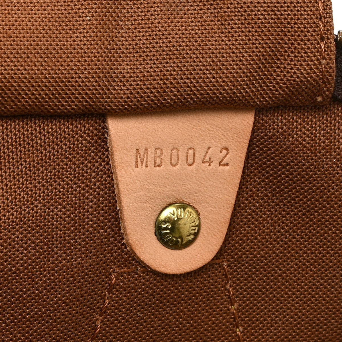 Monogram Speedy 40