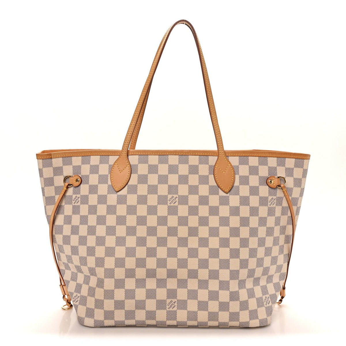 Damier Azur Neverfull MM
