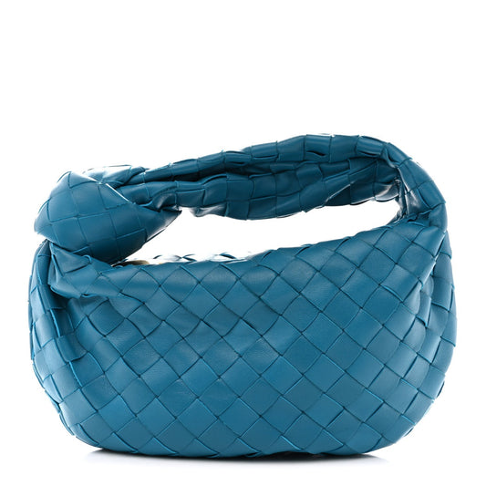 Nappa Intrecciato Mini Jodie Pool