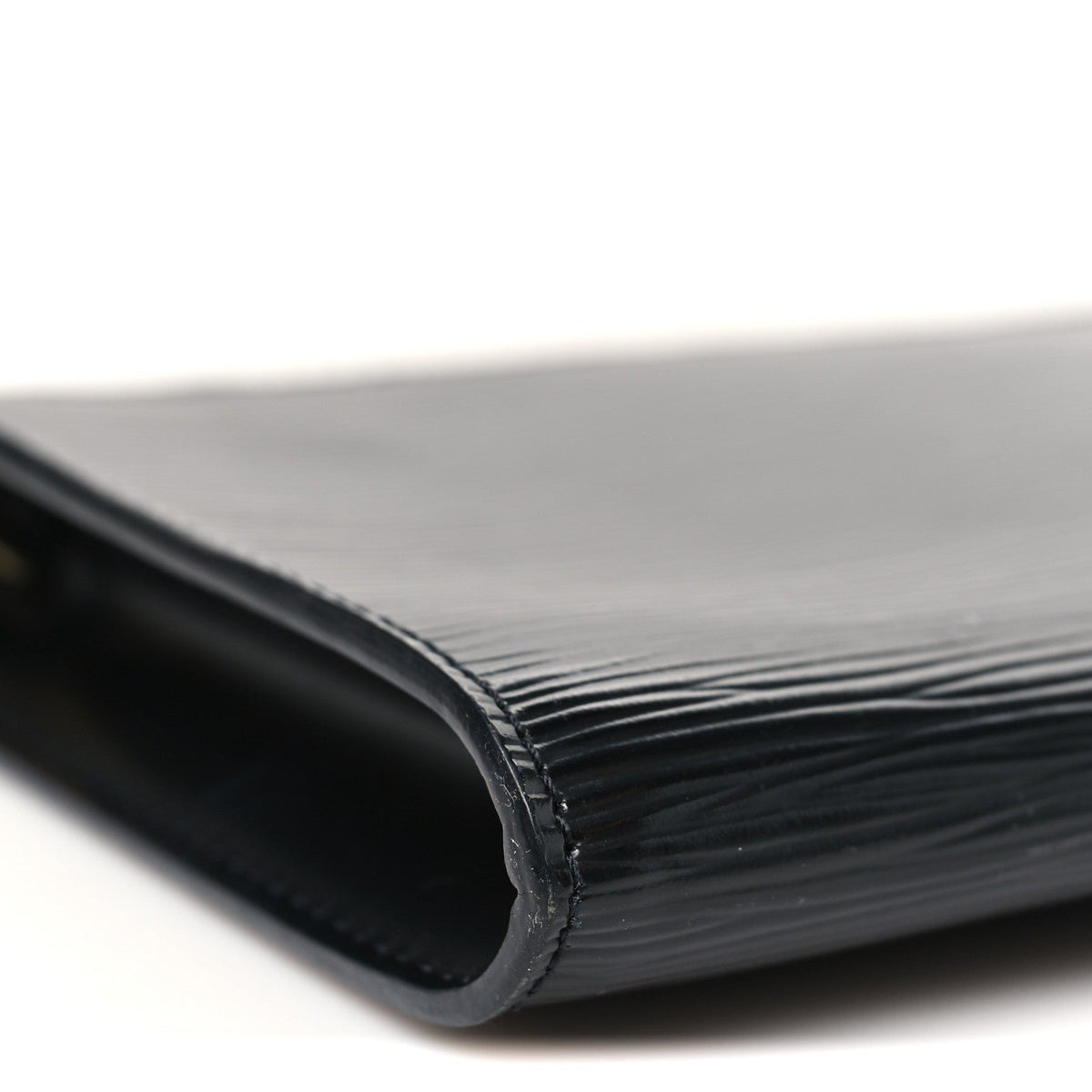 Epi Pochette Accessories 21 Black