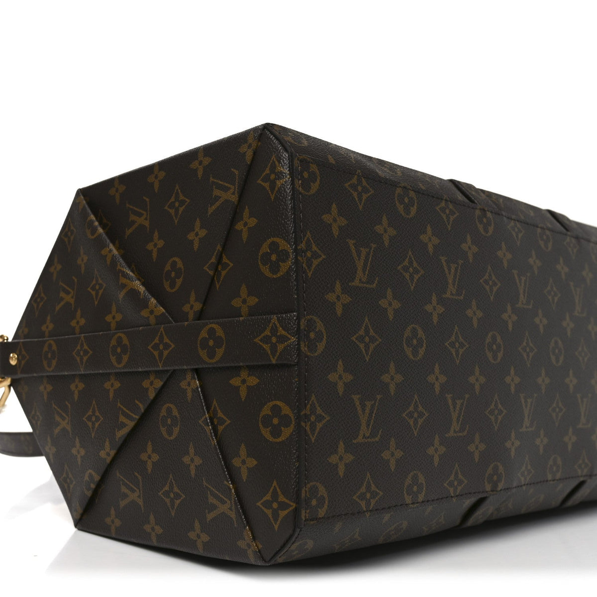 x Nigo Monogram Autres Cuirs Keepall Bandouliere 50