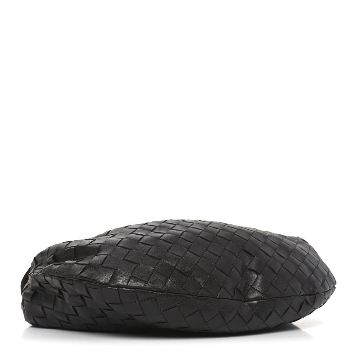Nappa Intrecciato Teen Jodie Hobo Fondant