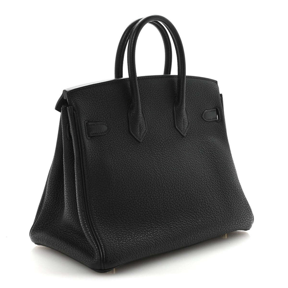 Togo Birkin 25 Black