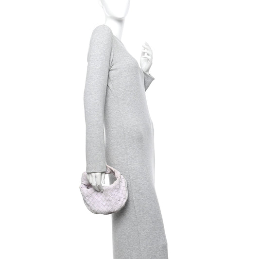 Suede Intrecciato Mini Jodie Mirth Washed