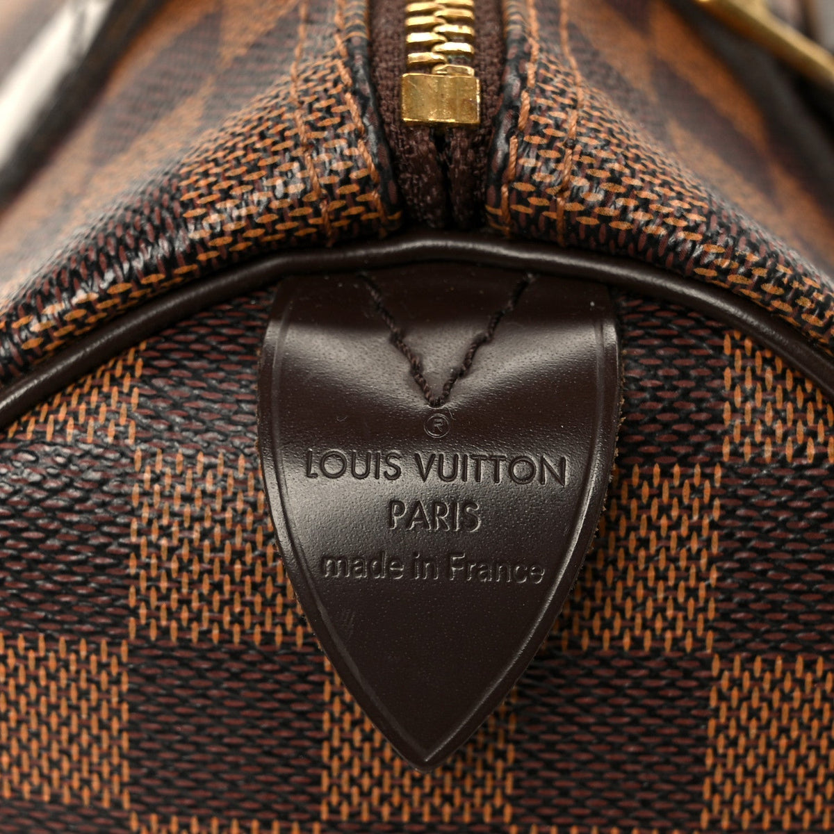 Damier Ebene Speedy 25