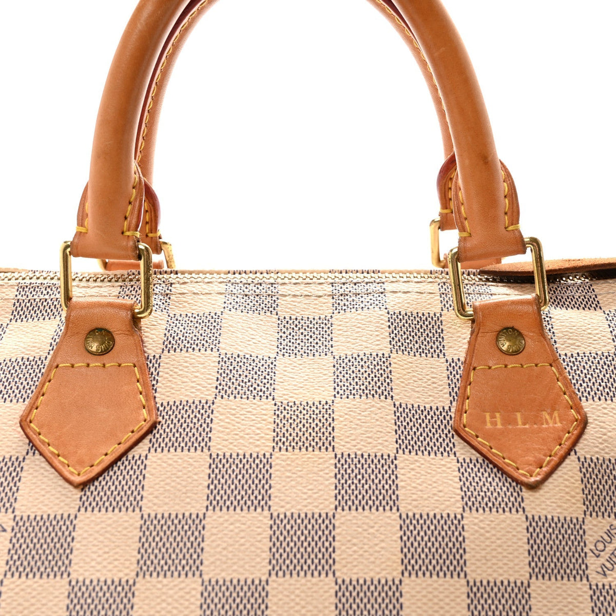 Damier Azur Speedy 30
