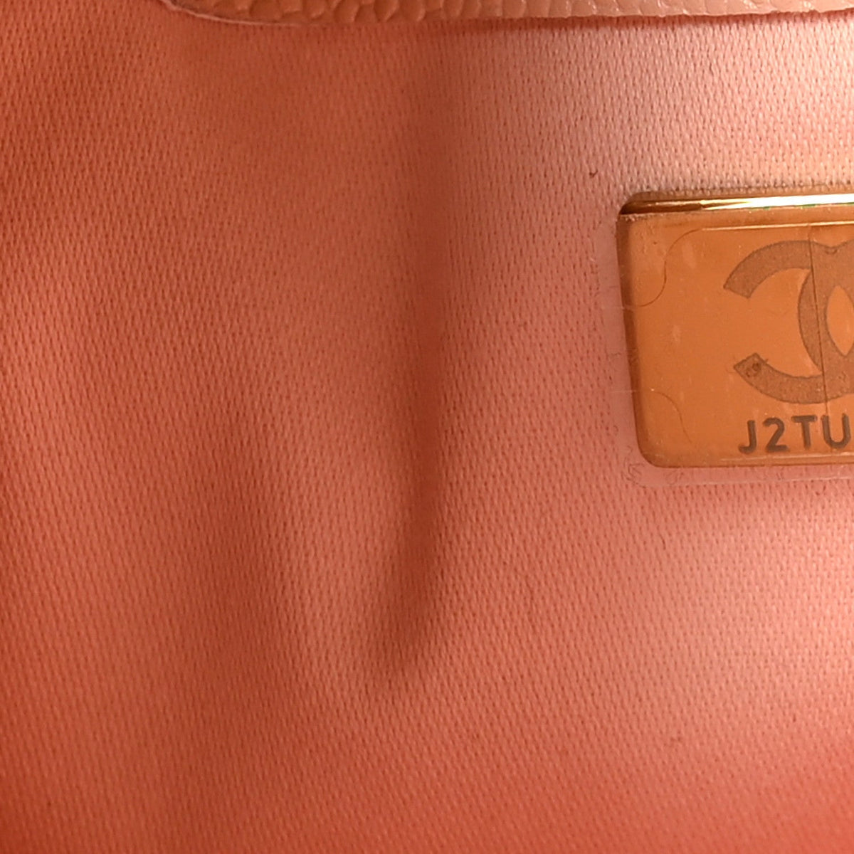 Caviar Quilted Small Chanel 25 Handbag Light Pink