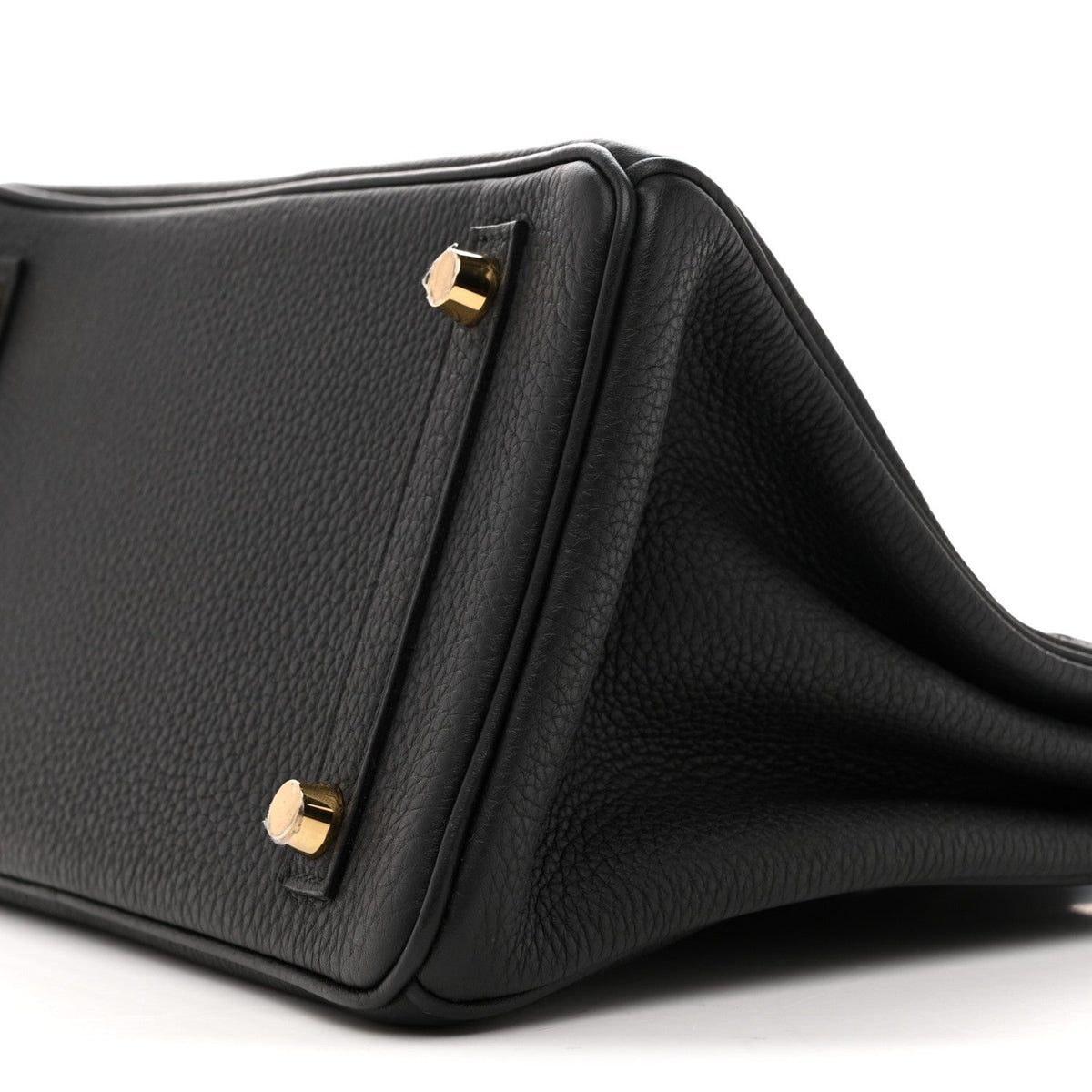 Togo Birkin 25 Black