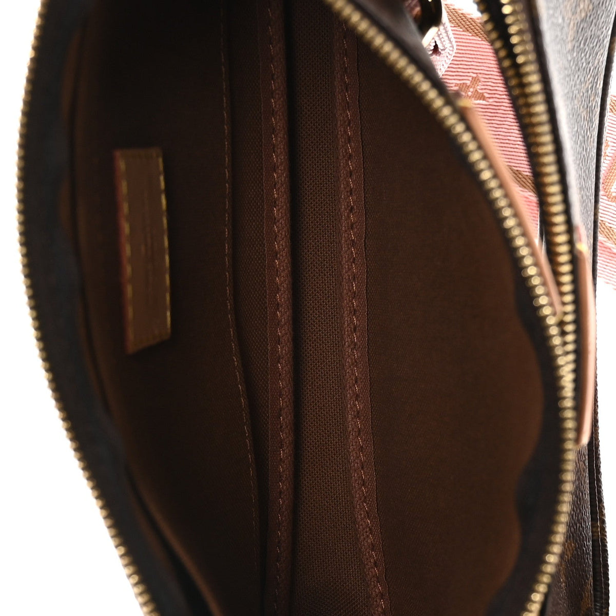 Monogram Multi Pochette Accessories Rose Clair