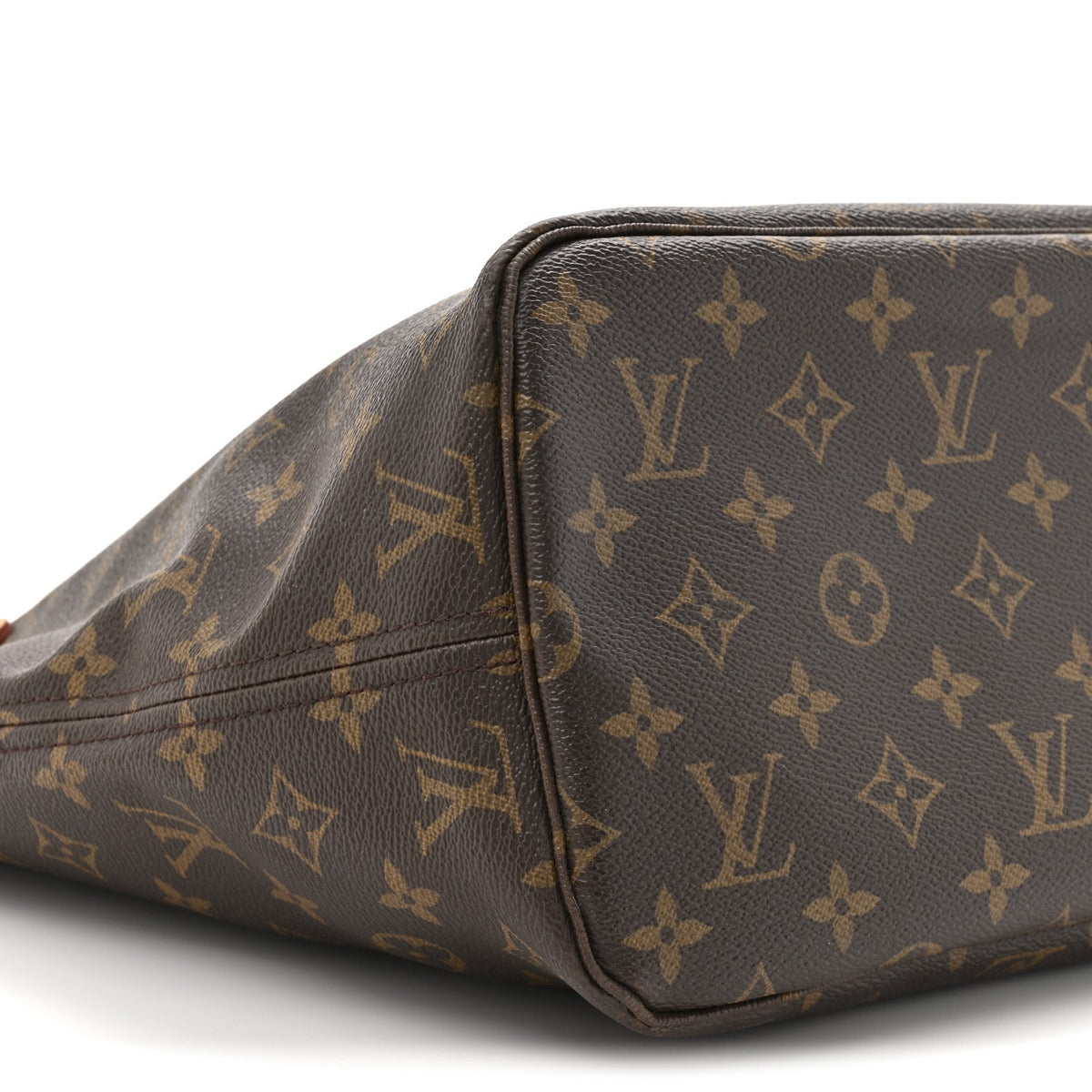 Monogram Neo Neverfull MM Pivoine