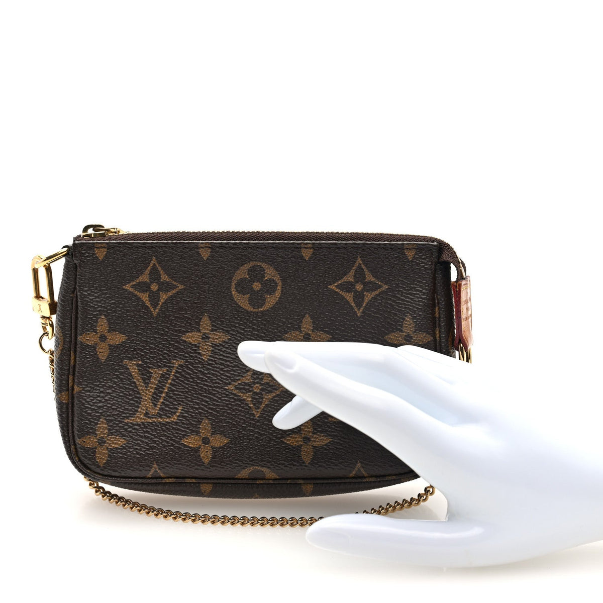Monogram Mini Pochette Accessories