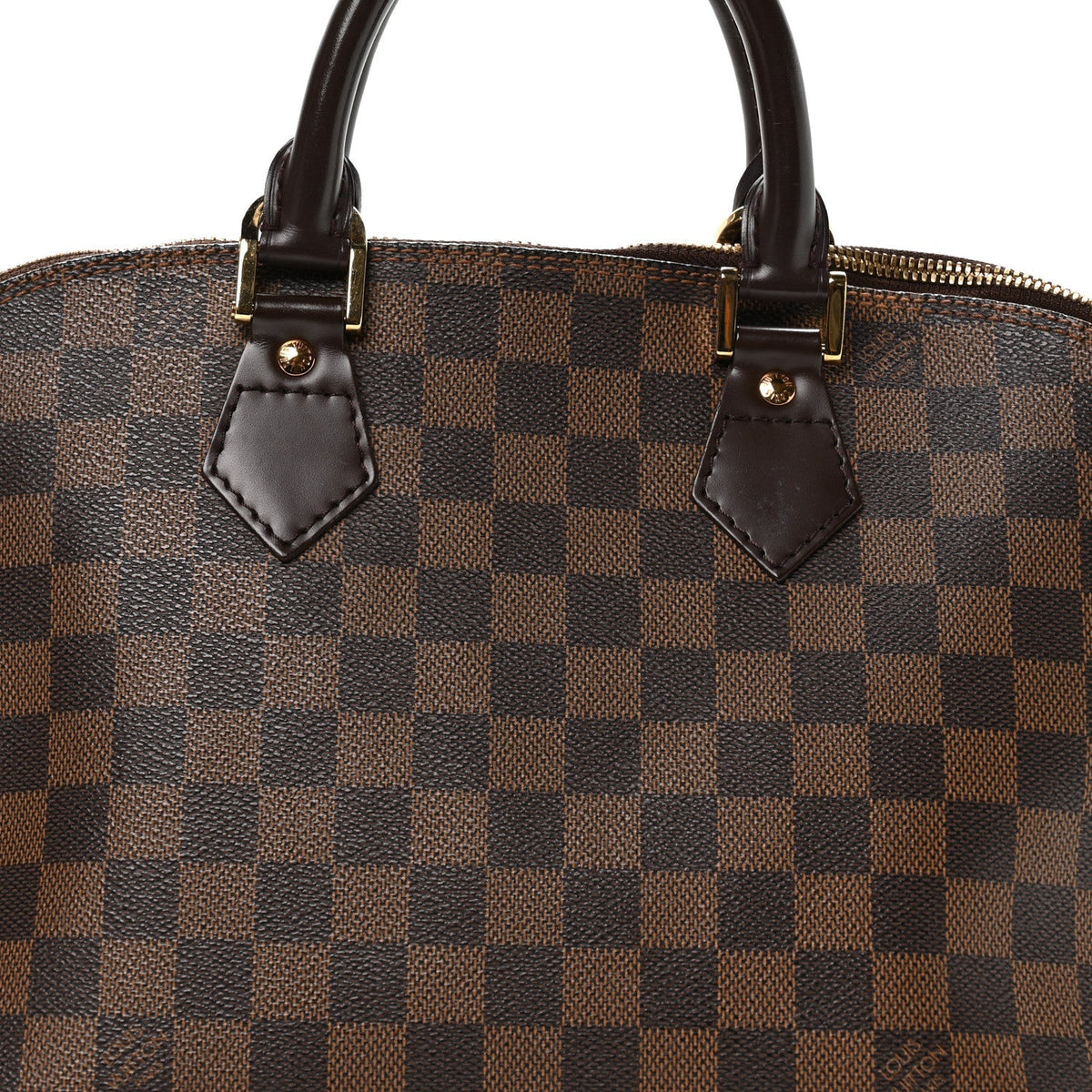 Damier Ebene Alma PM
