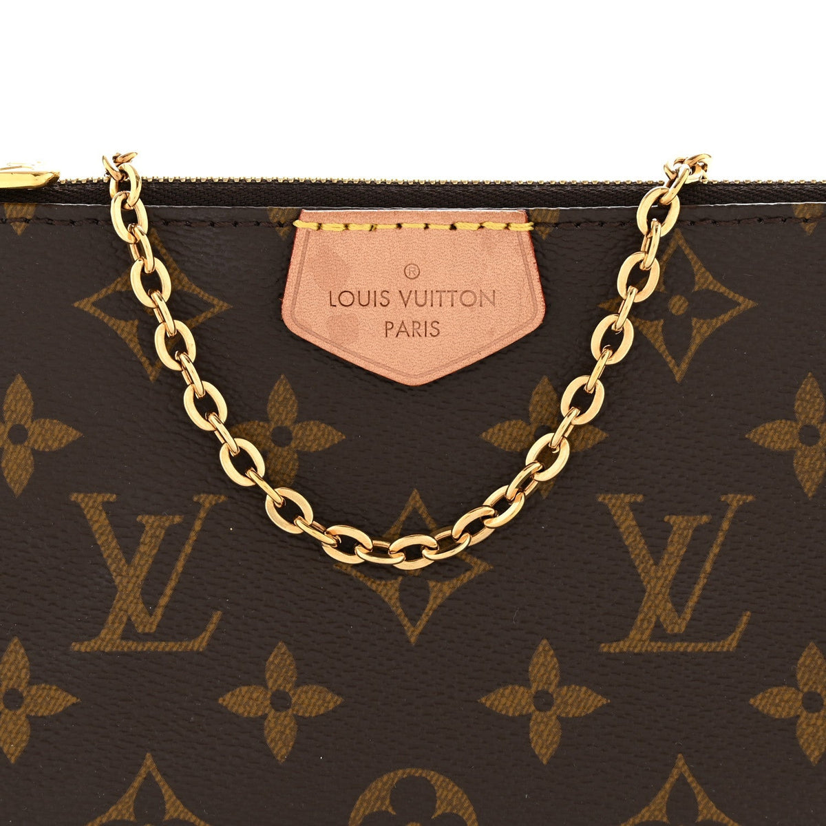Monogram Multi Pochette Accessories Mini Pochette