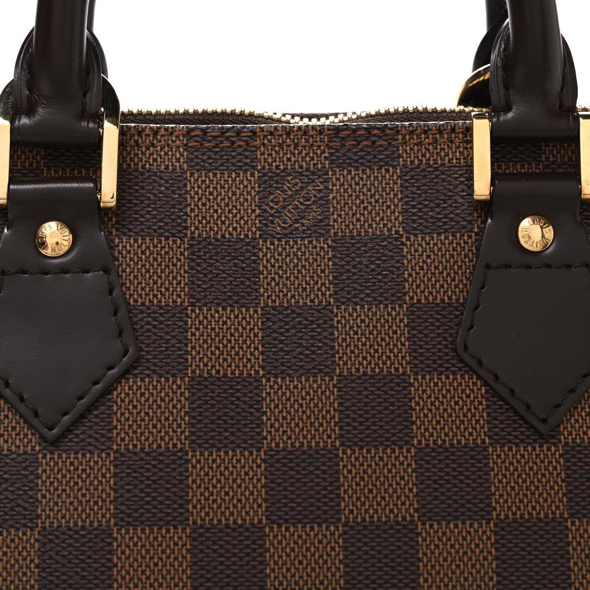 Damier Ebene Alma PM