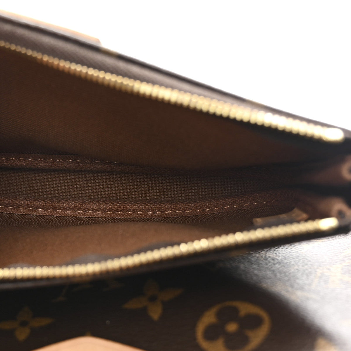 Monogram Multi Pochette Accessories Rose Clair