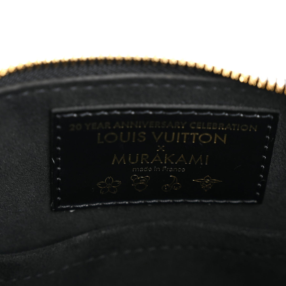 LV X TM Epi Alma BB Black