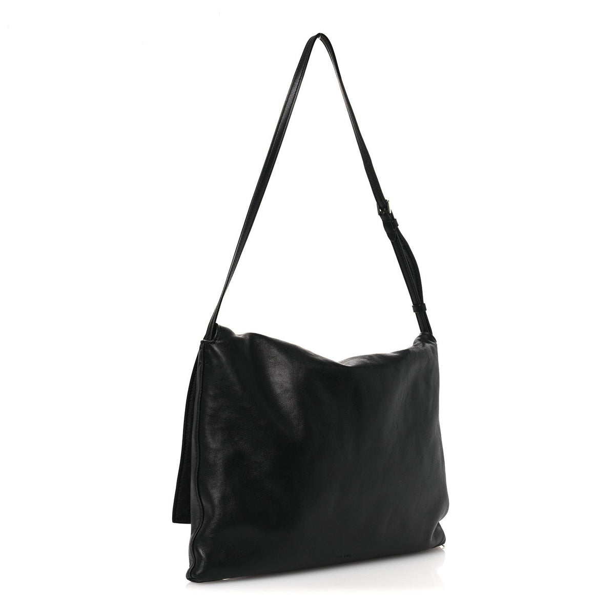 Nappa Nan Shoulder Bag Black