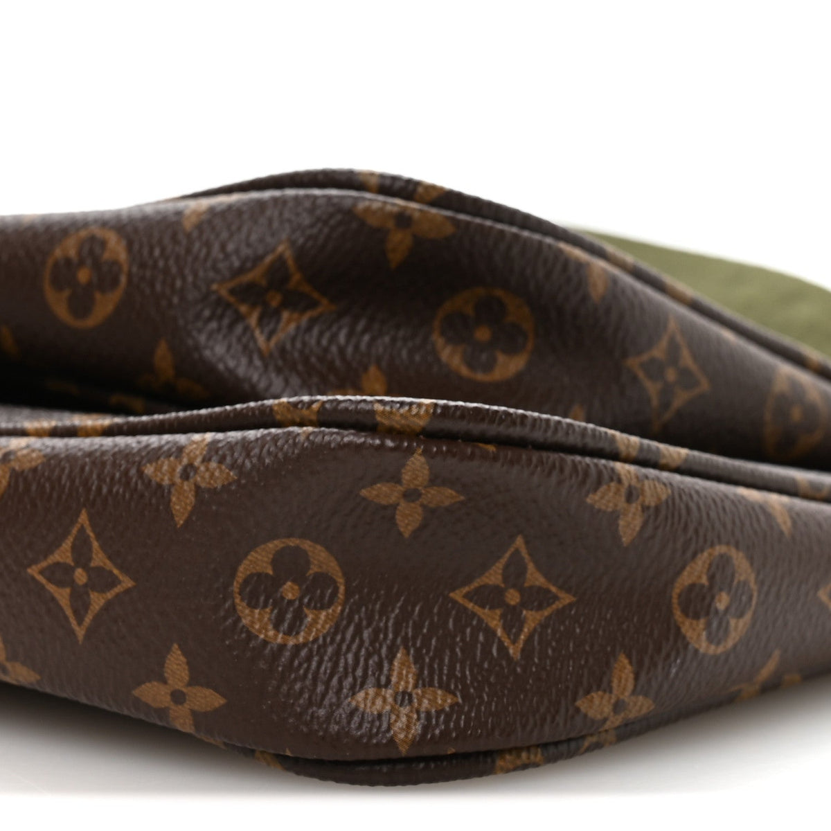 Monogram Multi Pochette Accessories Kaki