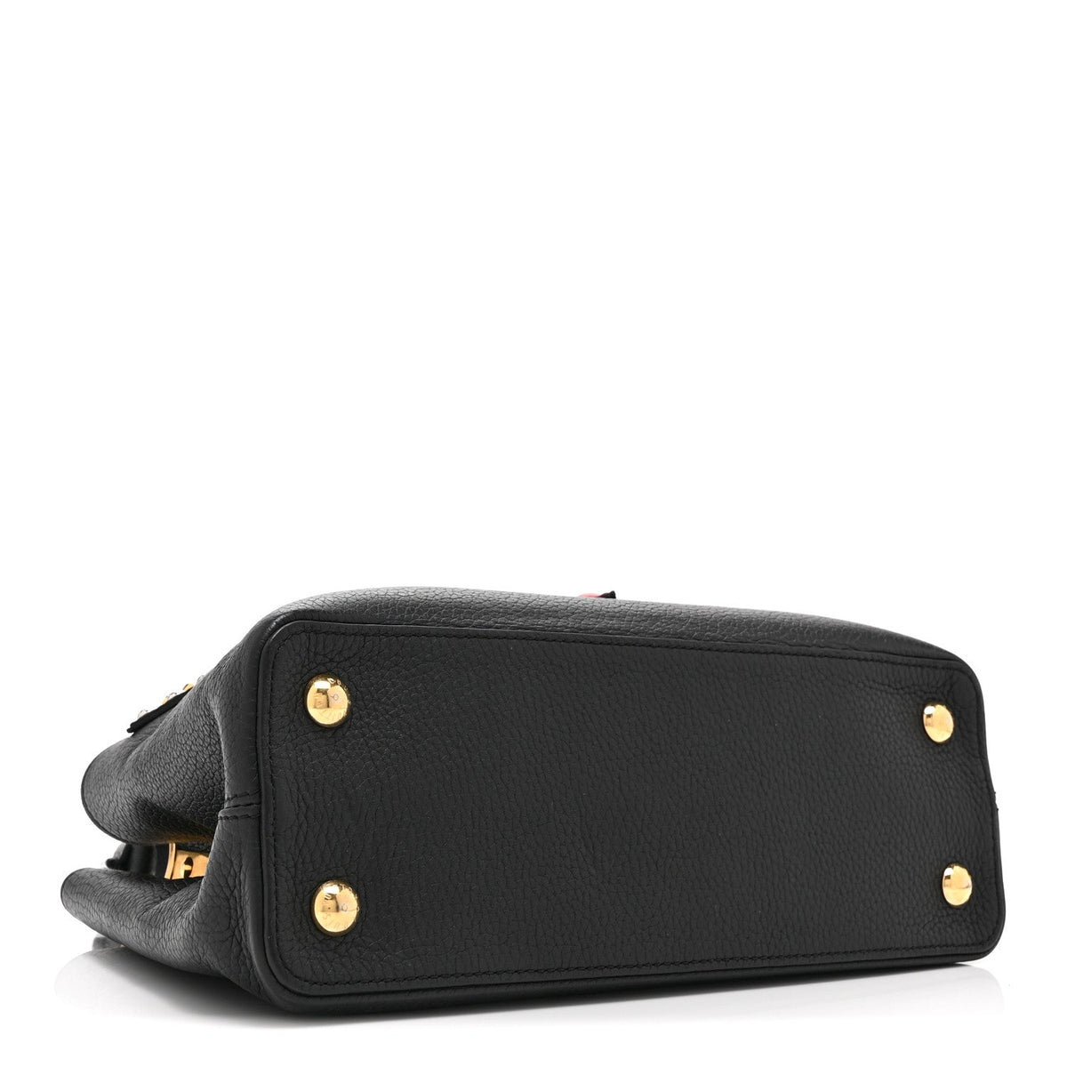 Taurillon Mechanical Flowers Smile Capucines PM Black