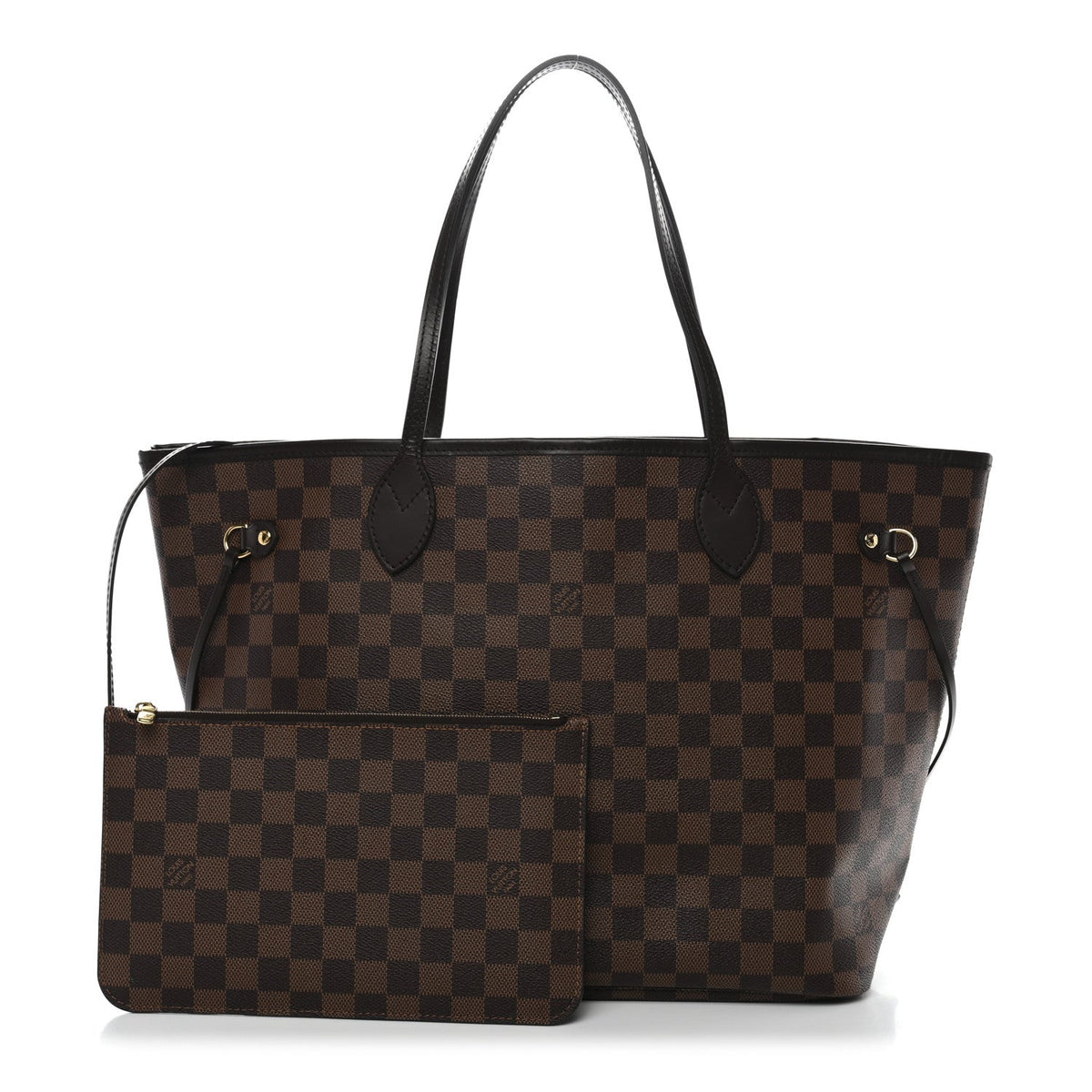 Damier Ebene Neo Neverfull MM