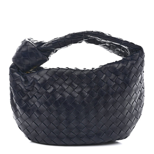 Nappa Intrecciato Teen Jodie Hobo Space