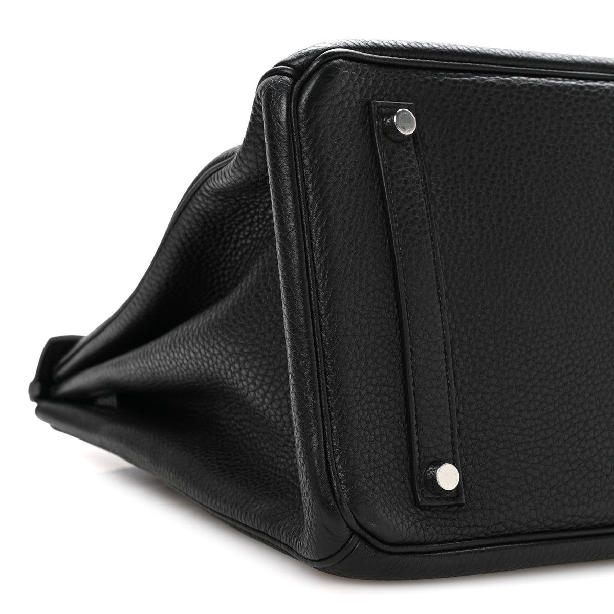 Togo Birkin 35 Black