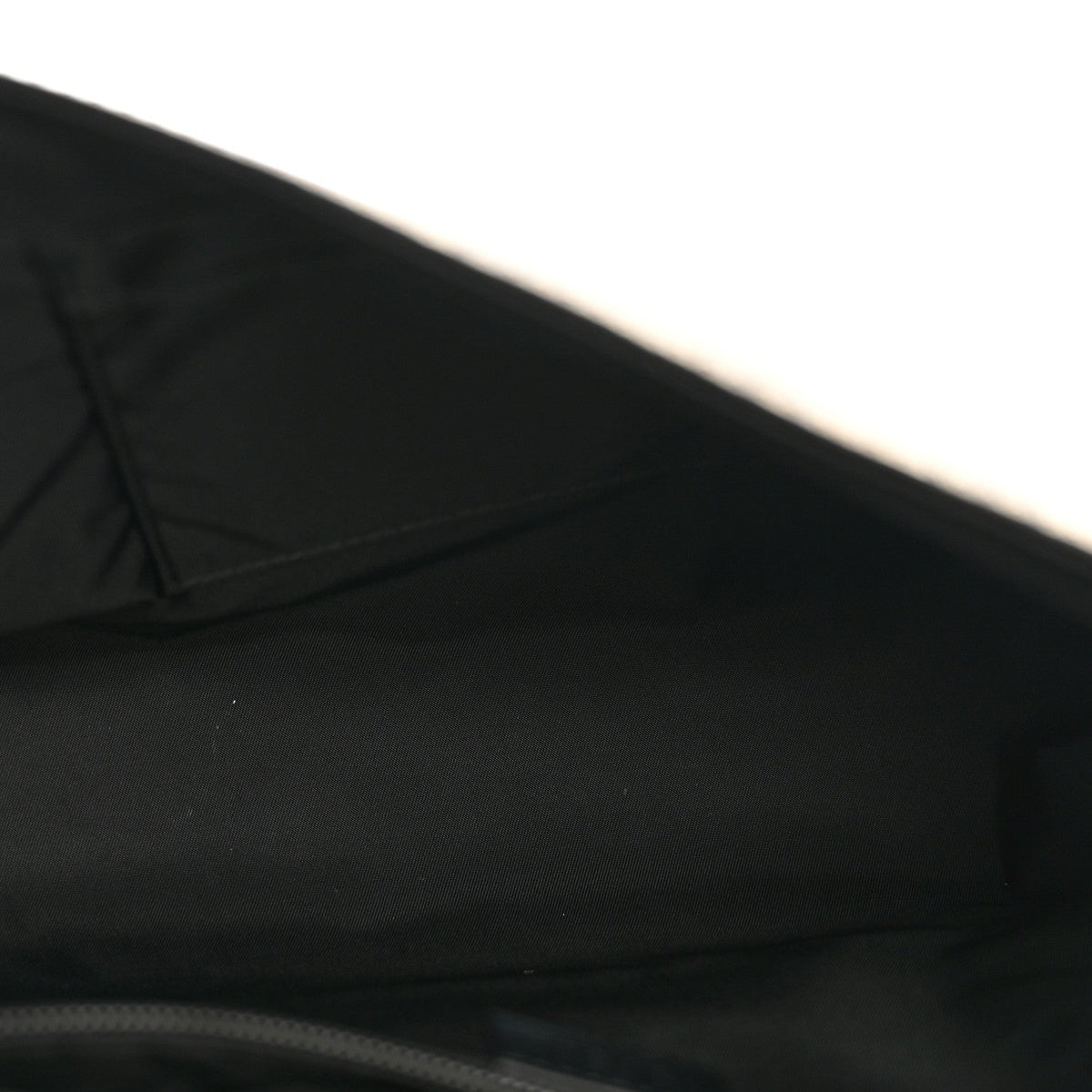 GG Supreme Monogram Web Flap Messenger Bag Black