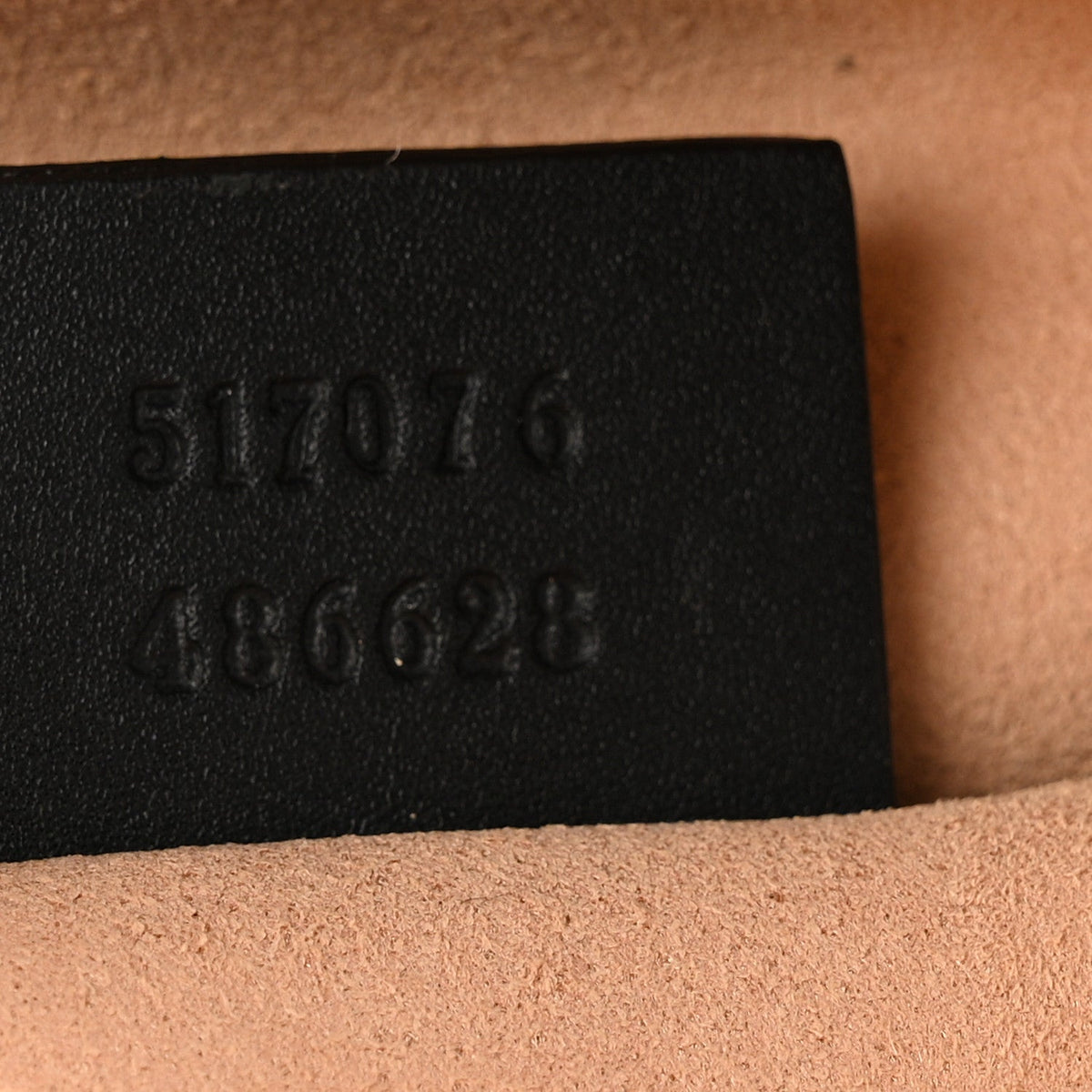 Suede Small Ophidia Belt Bag 85 34 Brown