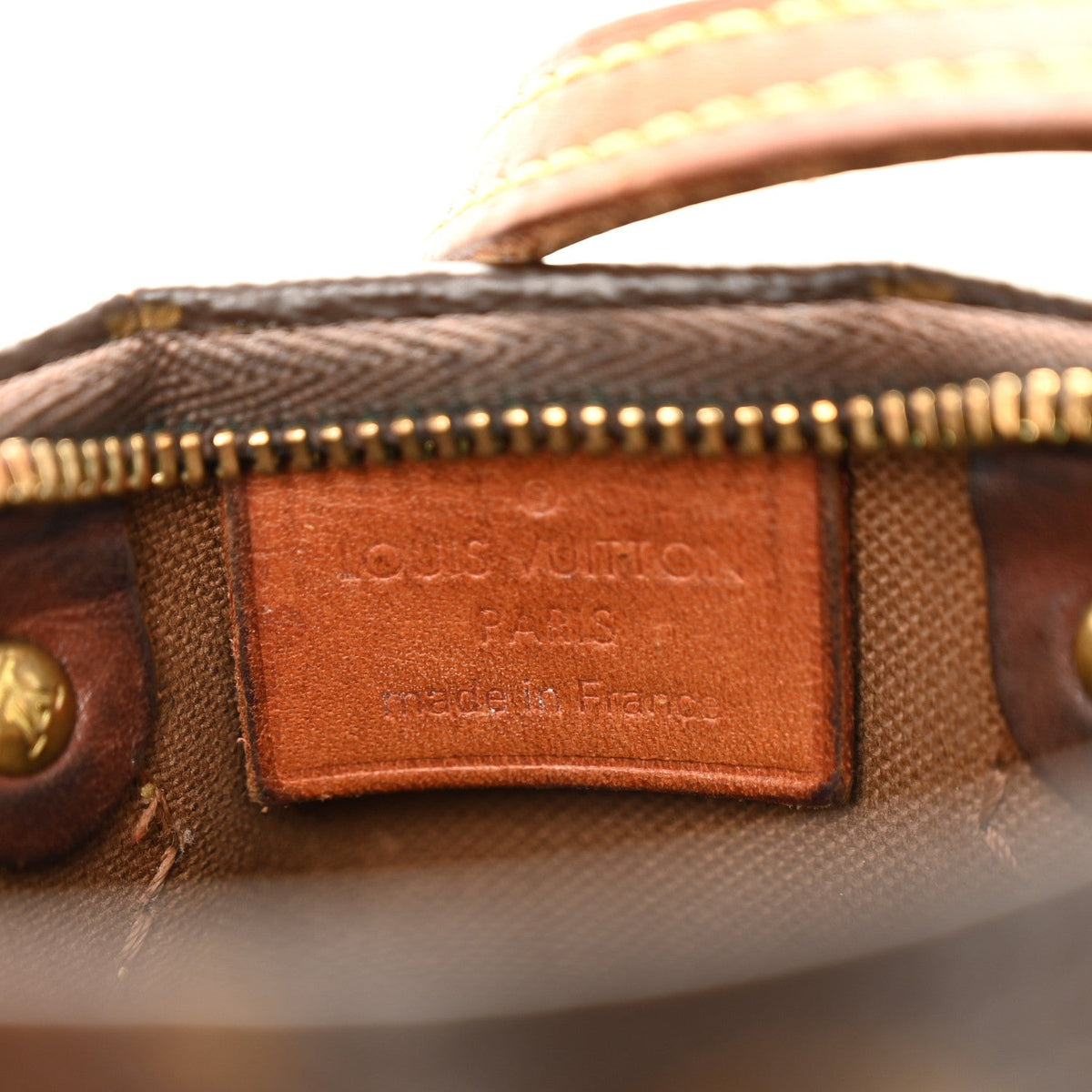 Monogram Nano Speedy
