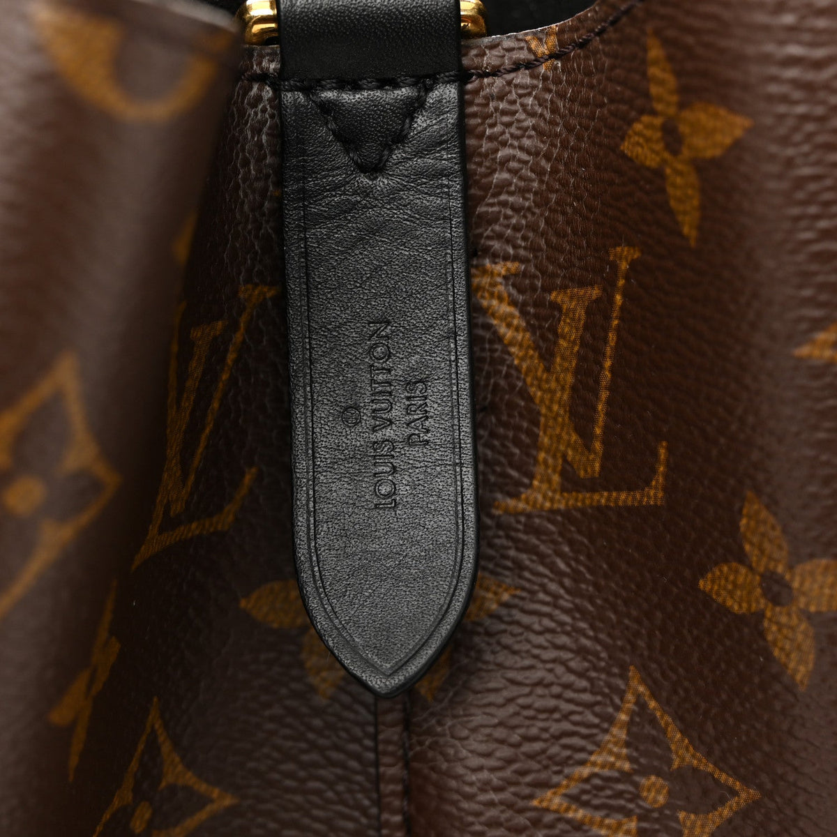 Monogram Neonoe MM Black