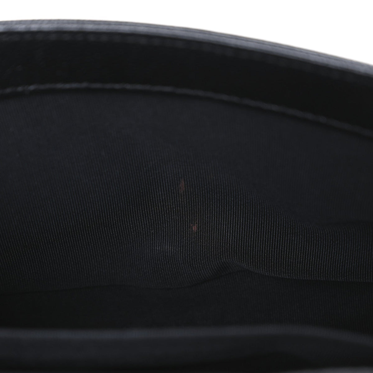 Caviar Quilted Small Boy Flap Black