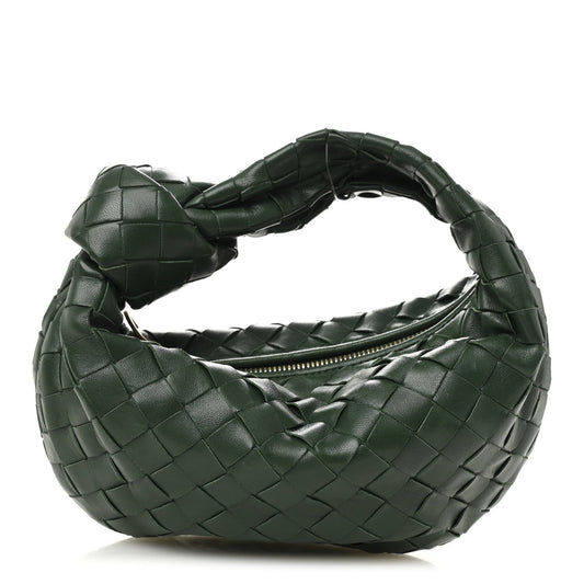 Nappa Intrecciato Mini Jodie Raintree