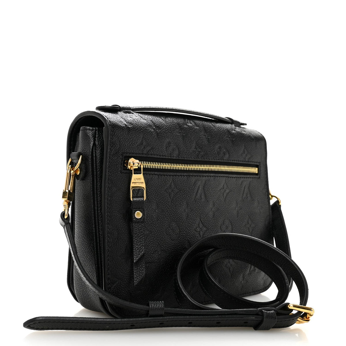 Empreinte Pochette Metis Black