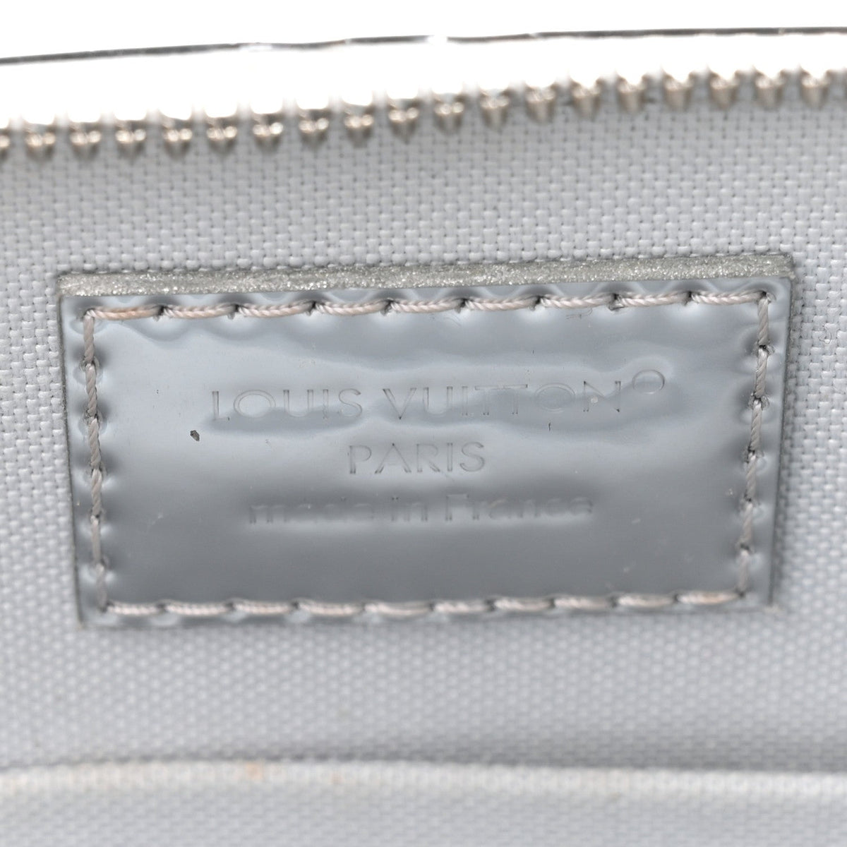 Monogram Miroir Alma BB Silver