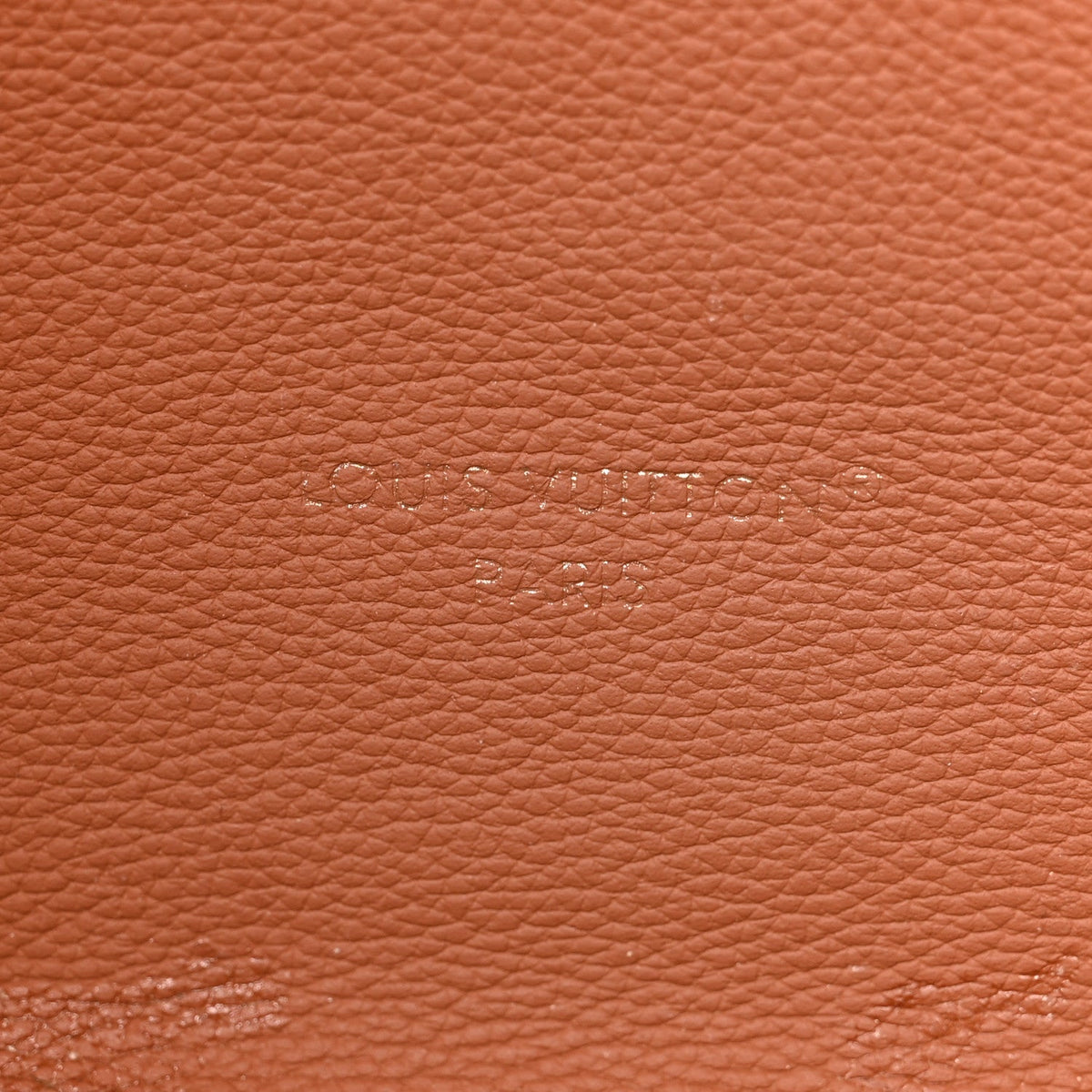 Monogram Calfskin Neo Neverfull Inside Out MM Tan