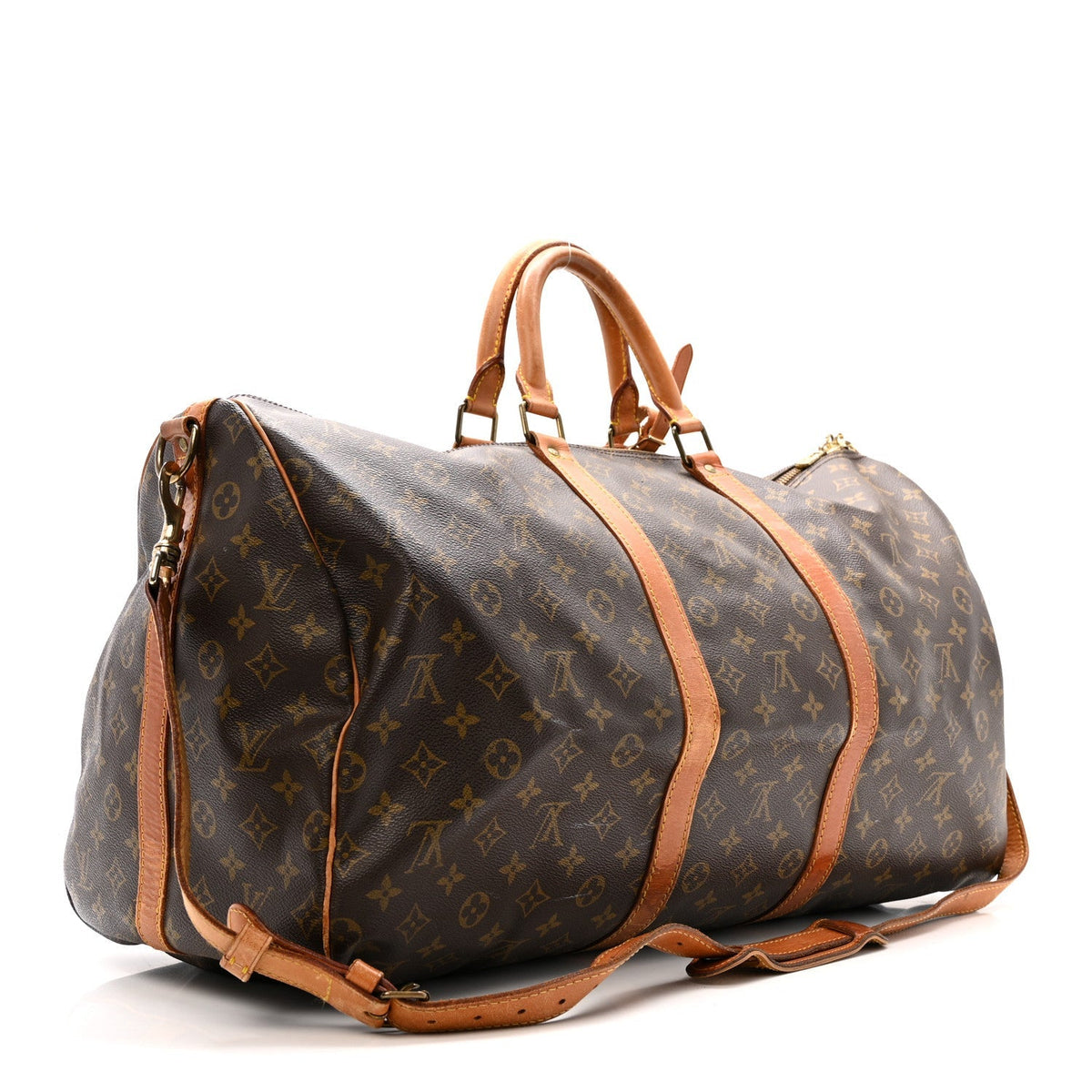 Monogram Keepall Bandouliere 55