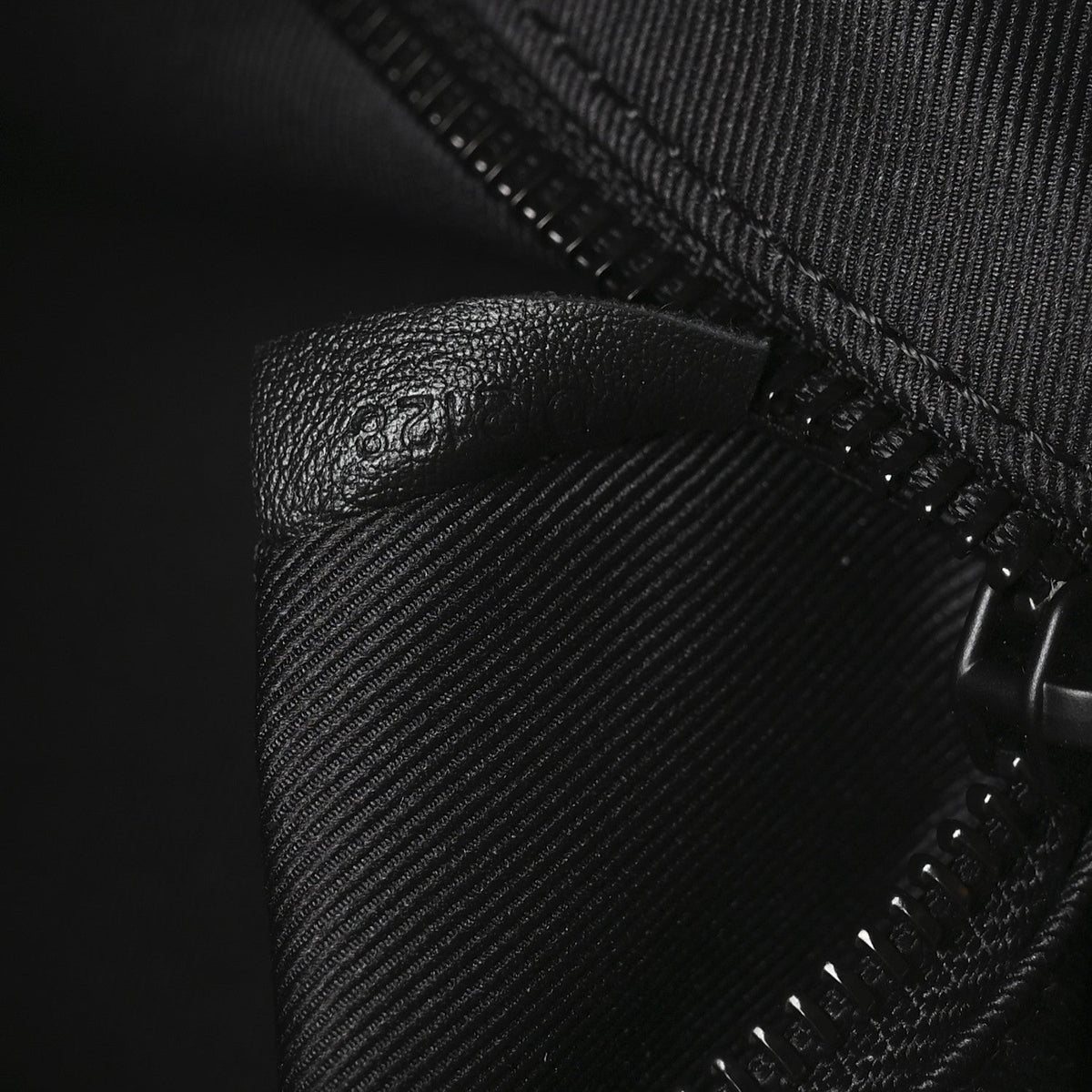Monogram Eclipse Glaze Keepall Bandouliere 50