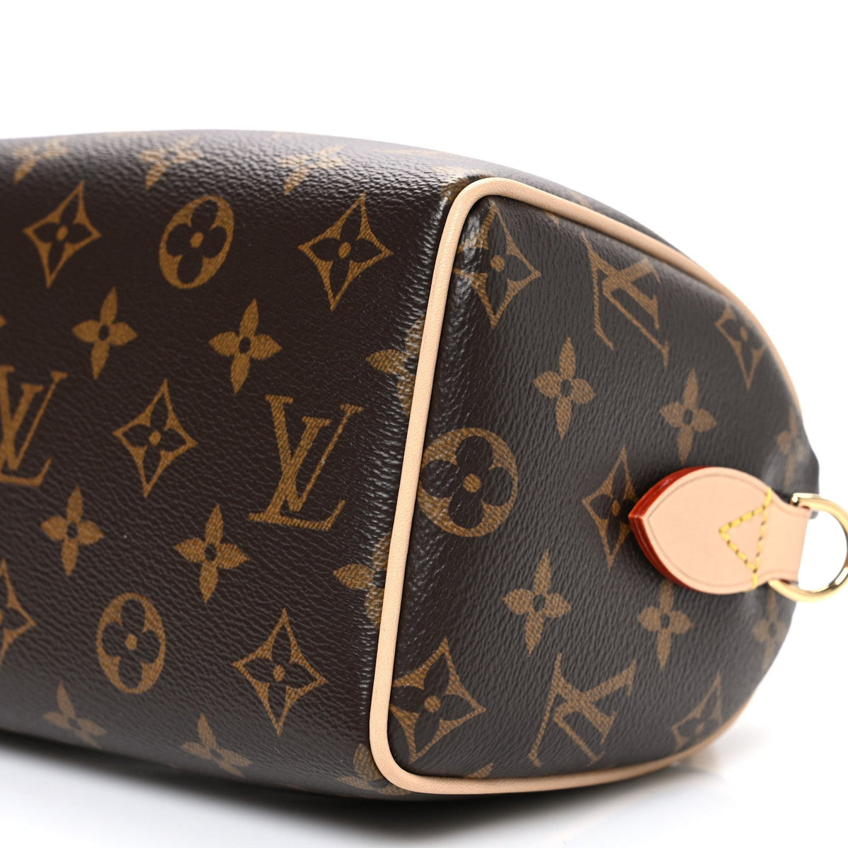 Monogram Speedy Bandouliere 20 Black