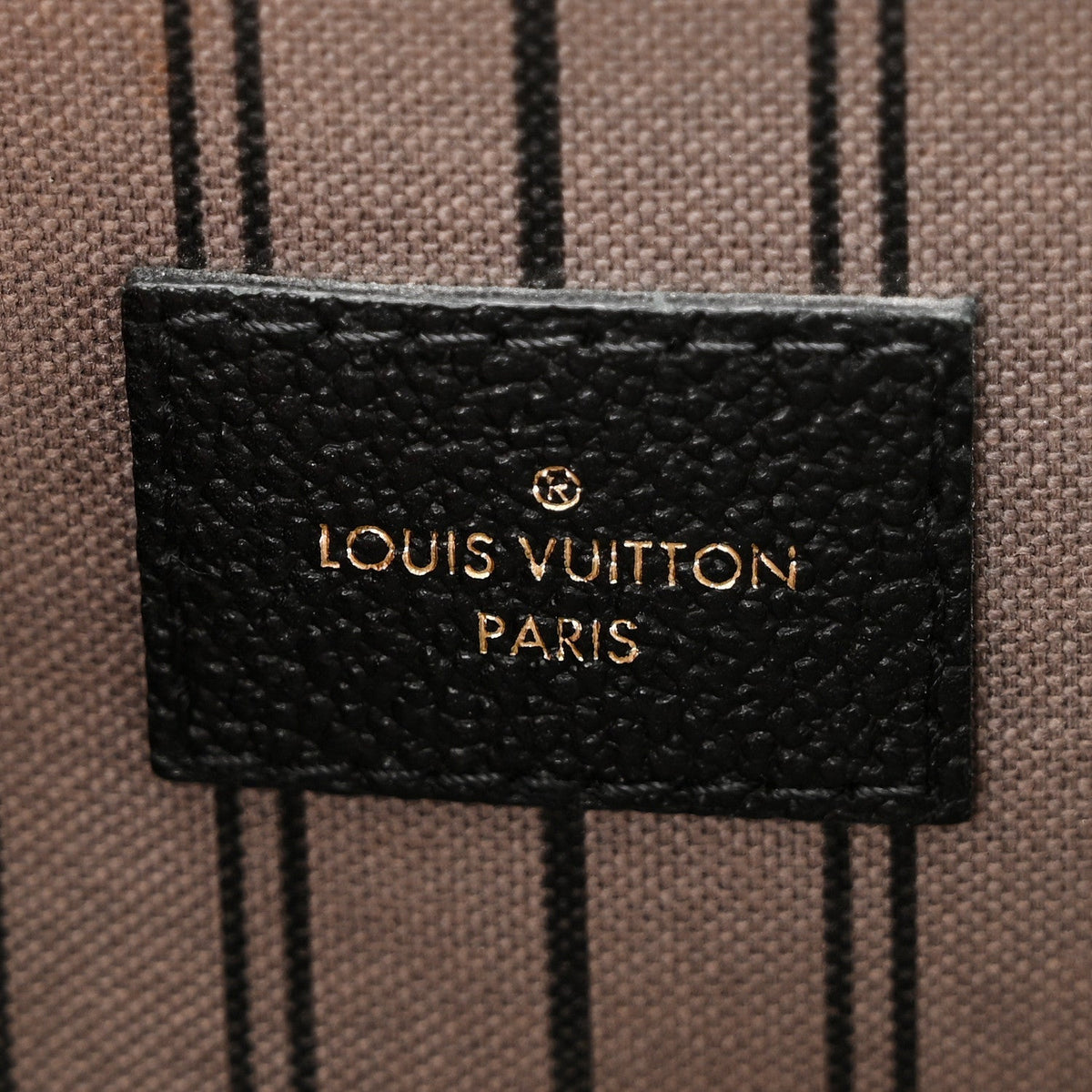 Empreinte Pochette Metis Black