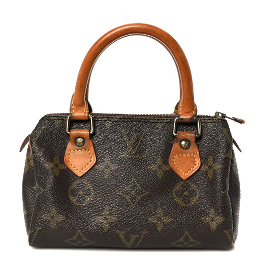Monogram Mini Sac HL Speedy