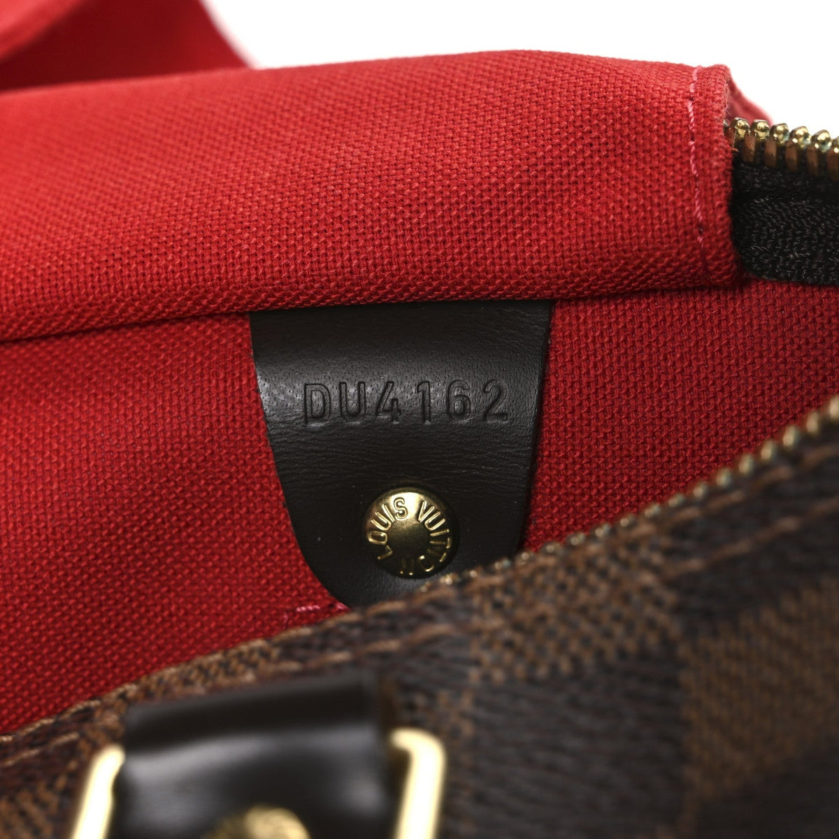 Damier Ebene Speedy Bandouliere 30
