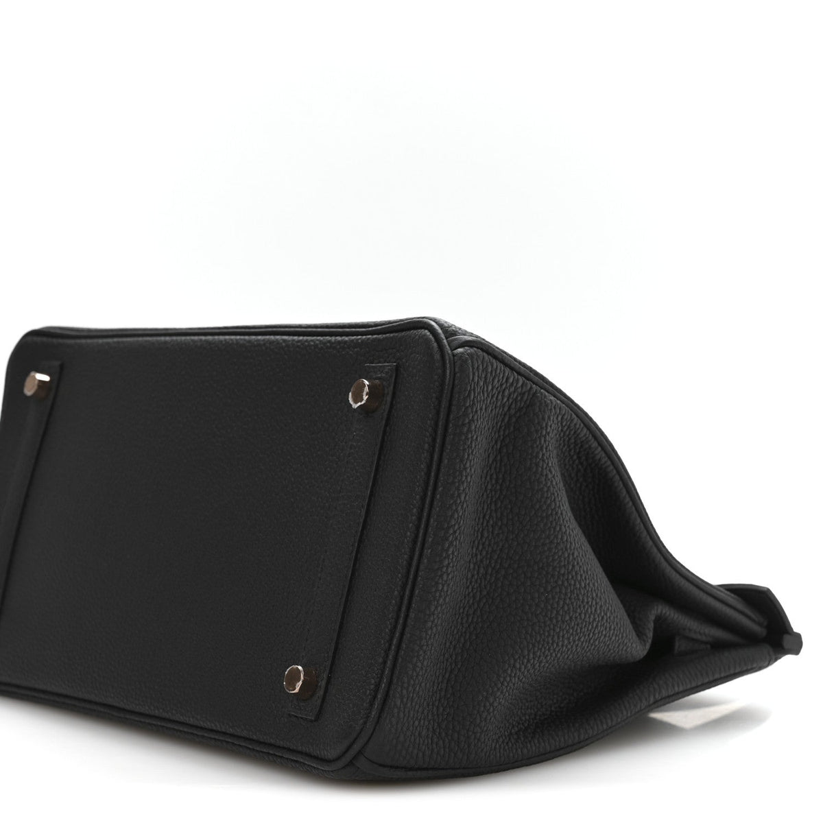 Togo Birkin 30 Black
