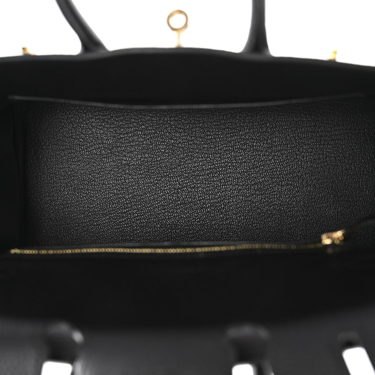 Togo Birkin 25 Black
