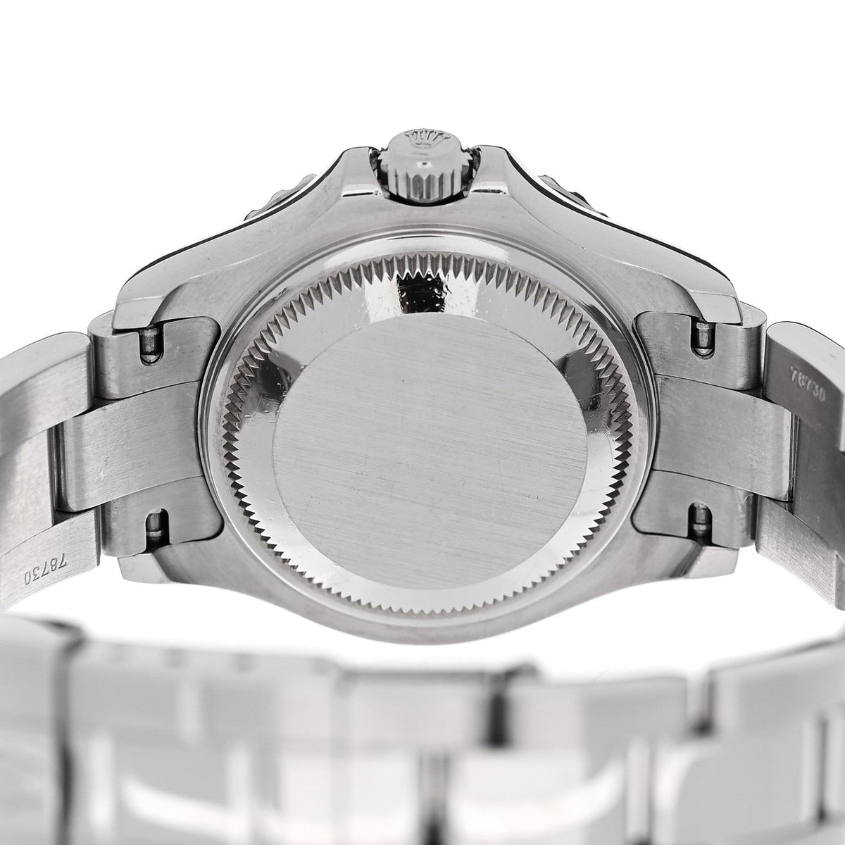 Stainless Steel Platinum 29mm Yacht-Master Watch Silver 169622