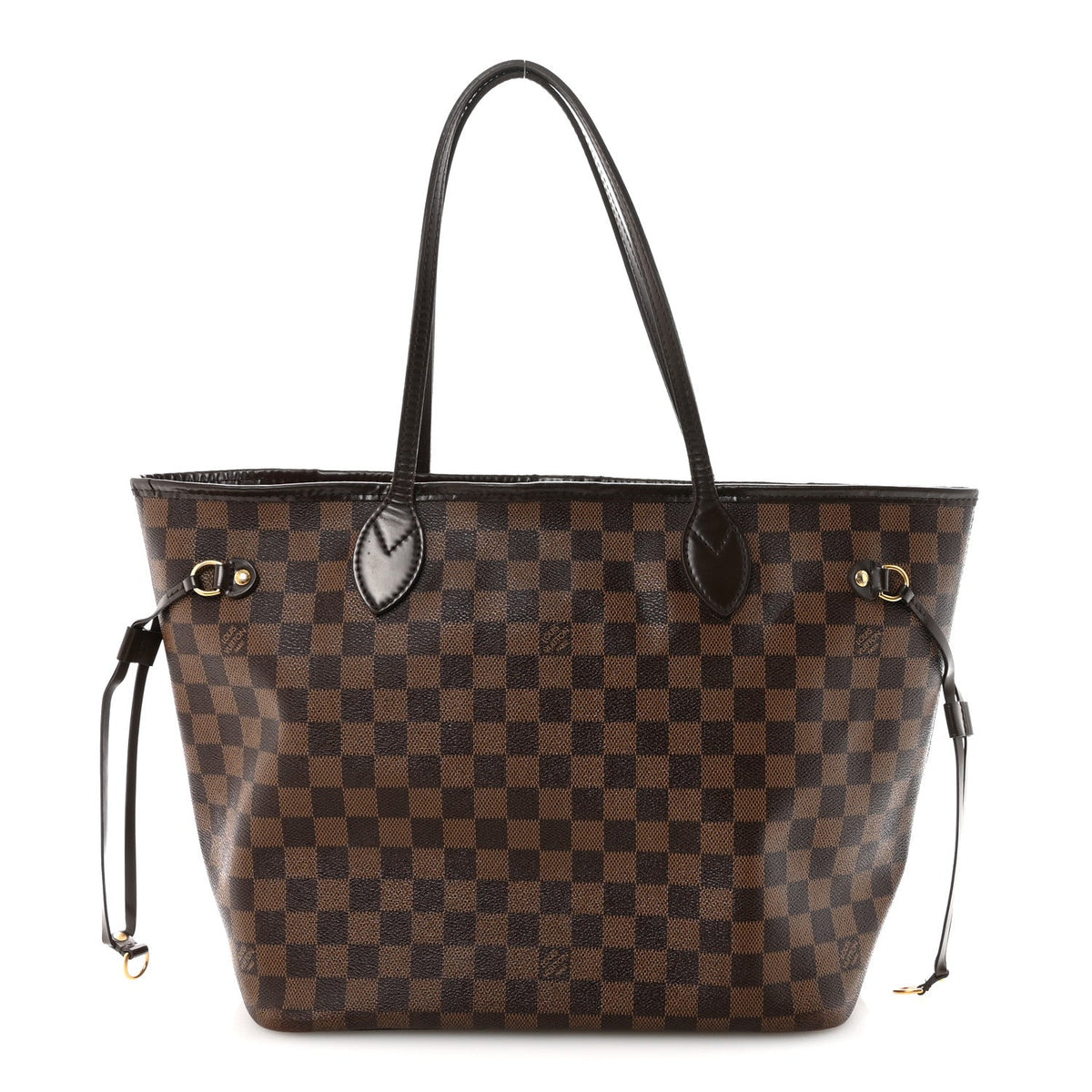 Damier Ebene Neverfull MM