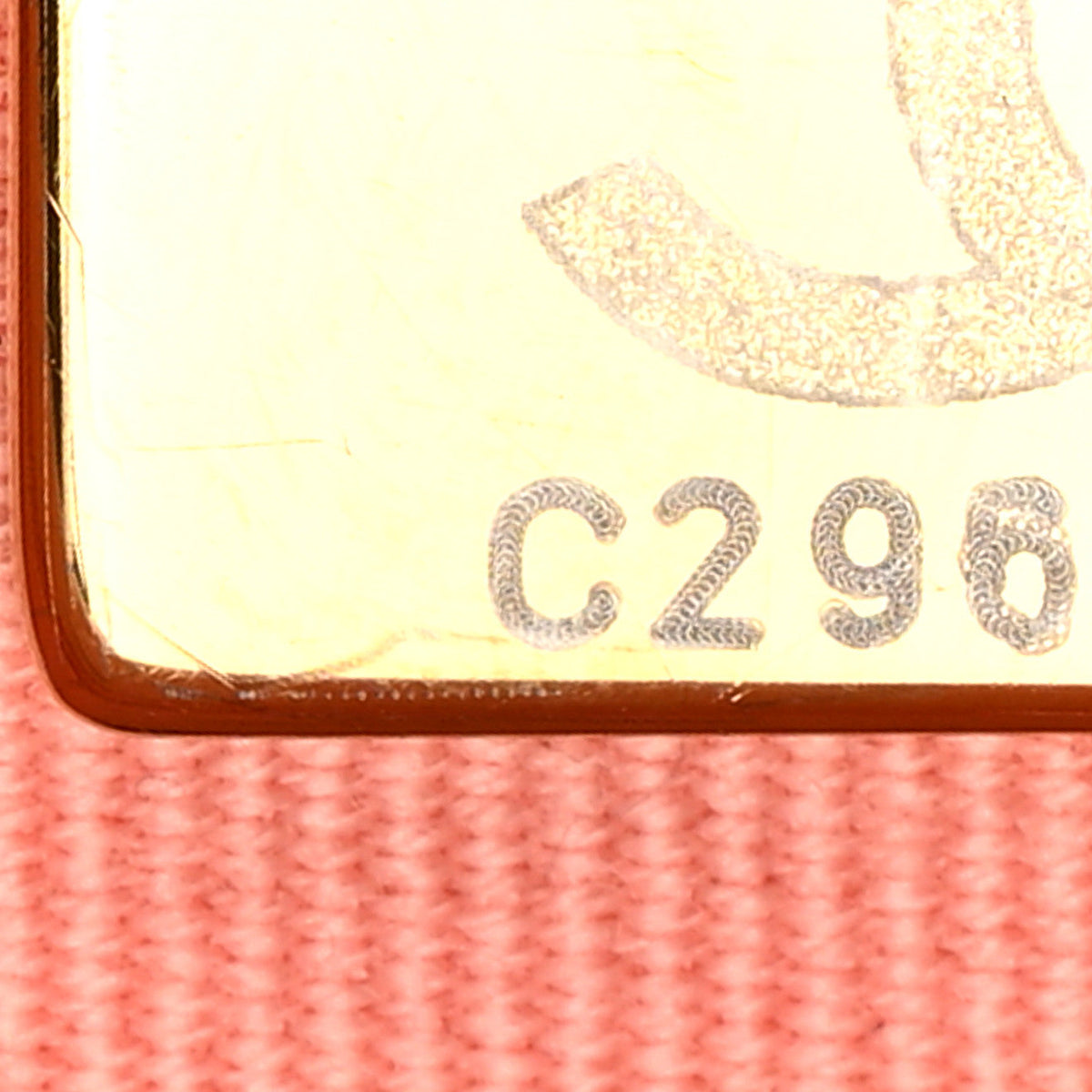 Lambskin Quilted Medium Chanel 19 Flap Light Orange