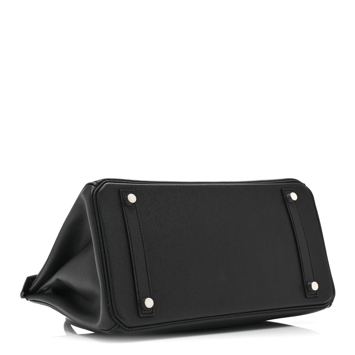 Epsom Birkin 30 Black