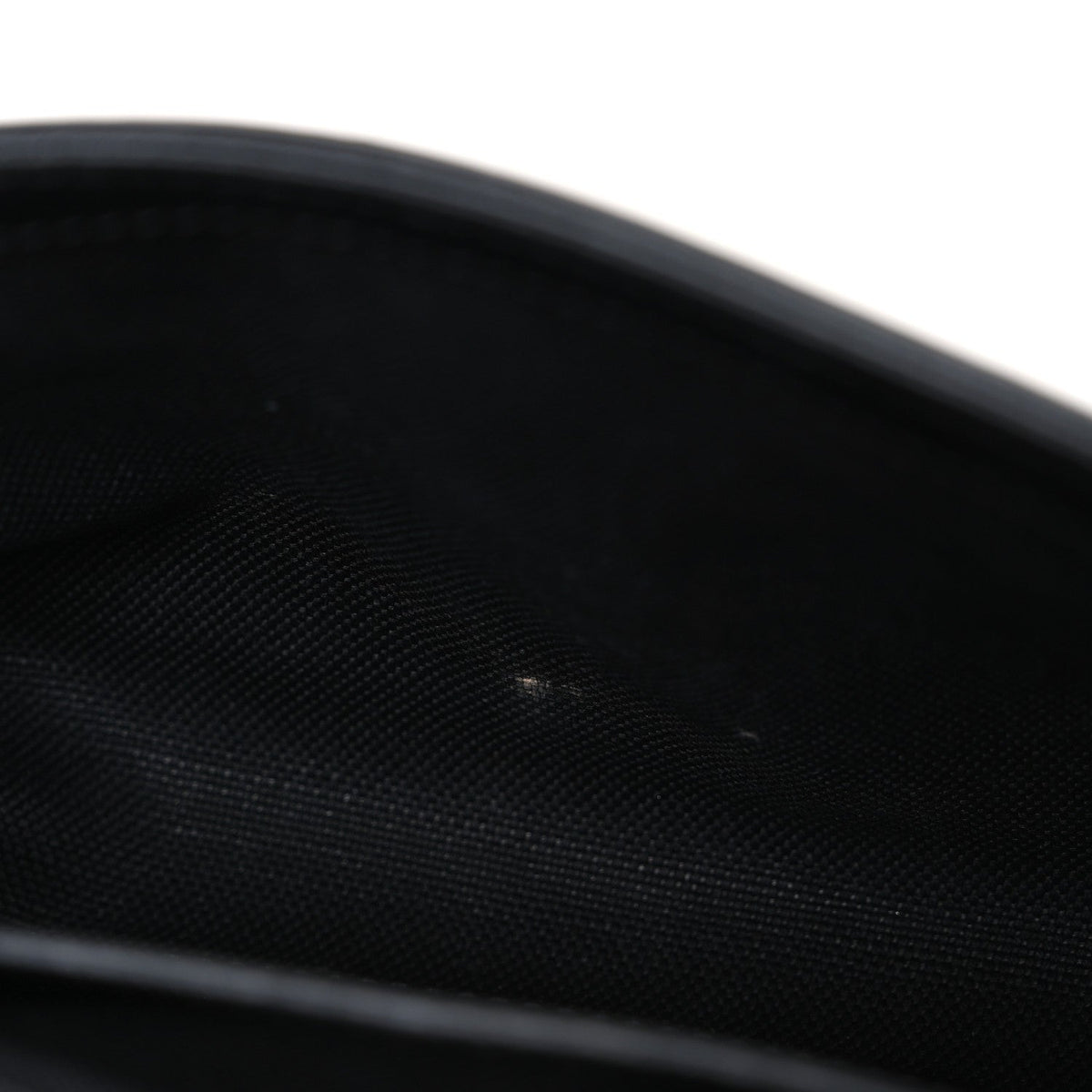 Calfskin Matelasse Monochrome Mini GG Marmont Shoulder Bag Black