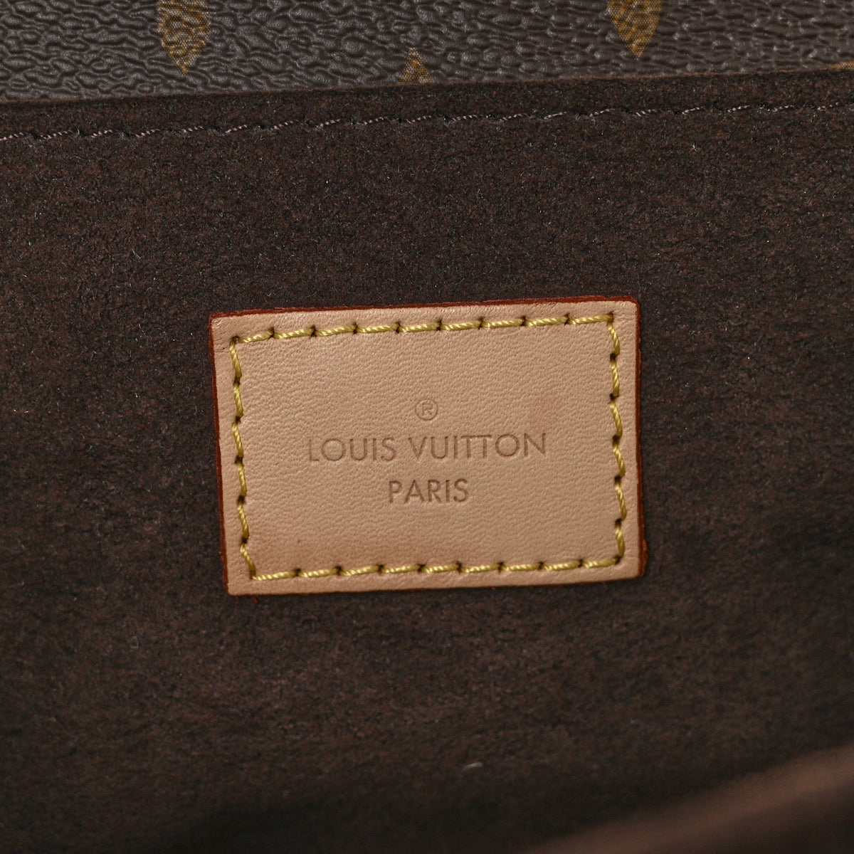 Monogram Pochette Metis