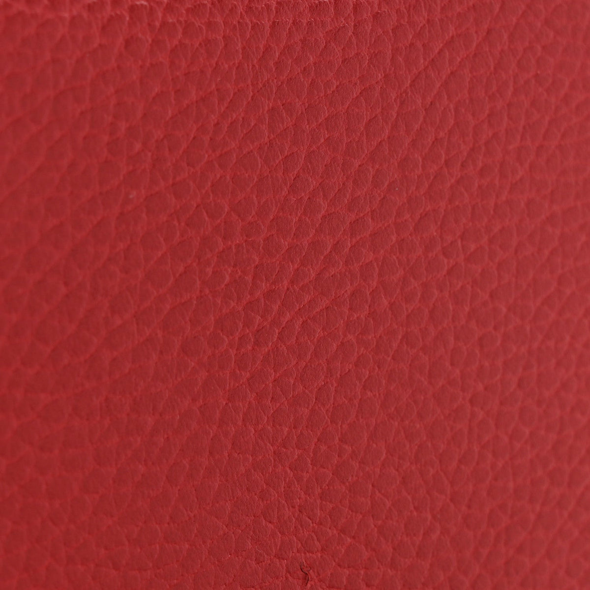 Calfskin Super Mini Dionysus Shoulder Bag Hibiscus Red